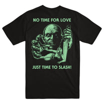 FULCI "Scarful Slasher" T-Shirt - Evil Greed