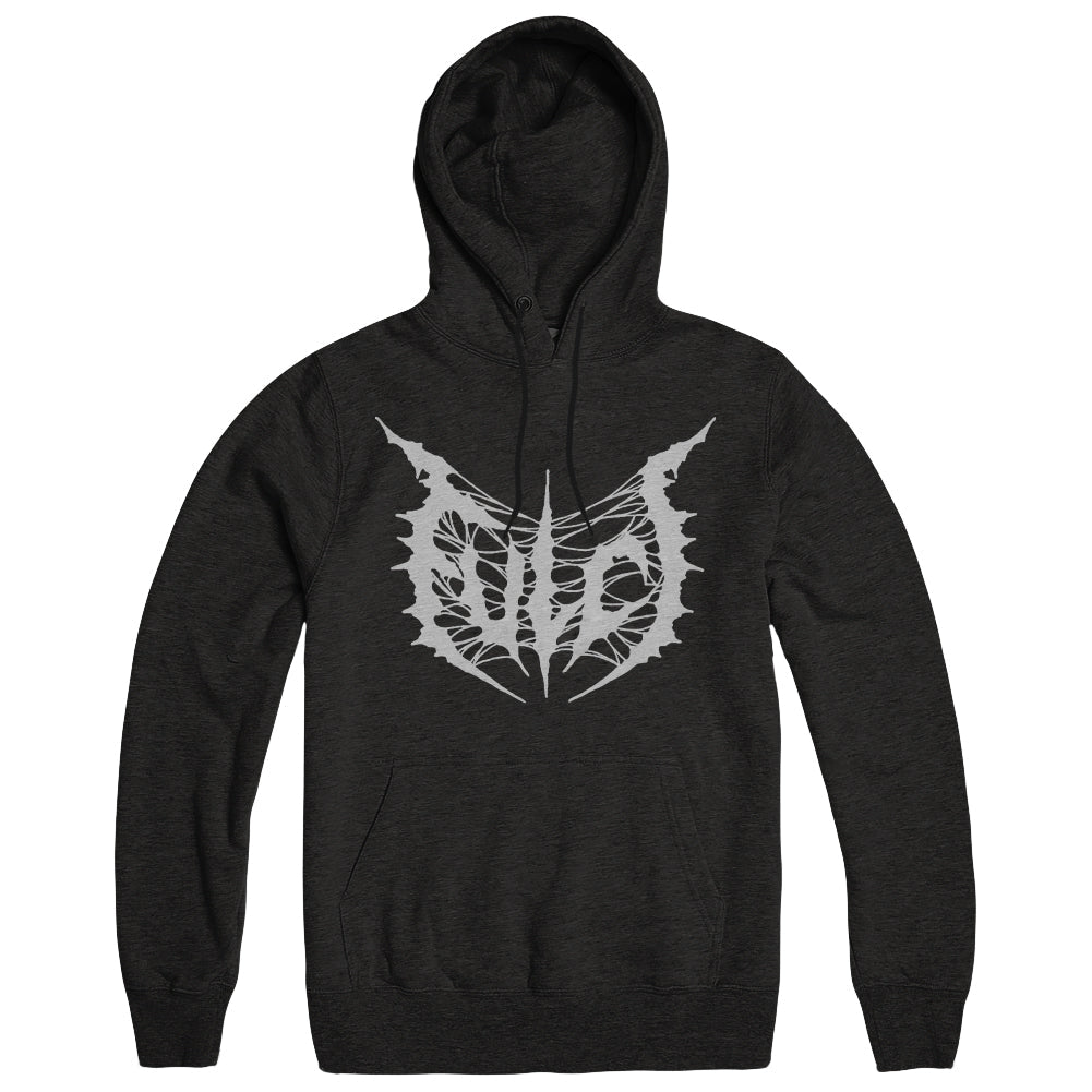 FULCI "Skull Virus" Hoodie - Evil Greed