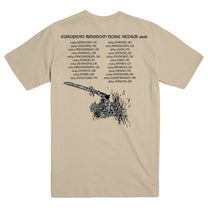 FULL OF HELL "Arcane Tour" T-Shirt - Evil Greed