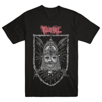 FULL OF HELL "Armor" T-Shirt - Evil Greed