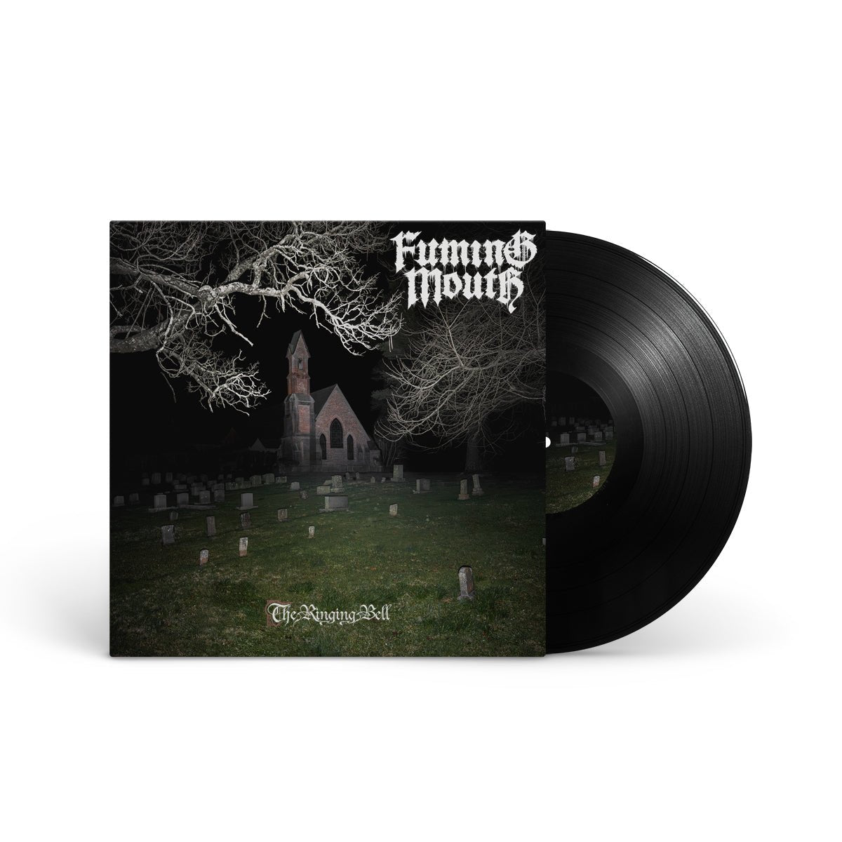 FUMING MOUTH "The Ringing Bell" LP - Evil Greed