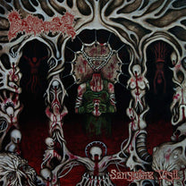 GALVANIZER "Sanguine Vigil" LP - Evil Greed
