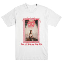 GENITAL SHAME "Wellness Plan" T-Shirt - Evil Greed