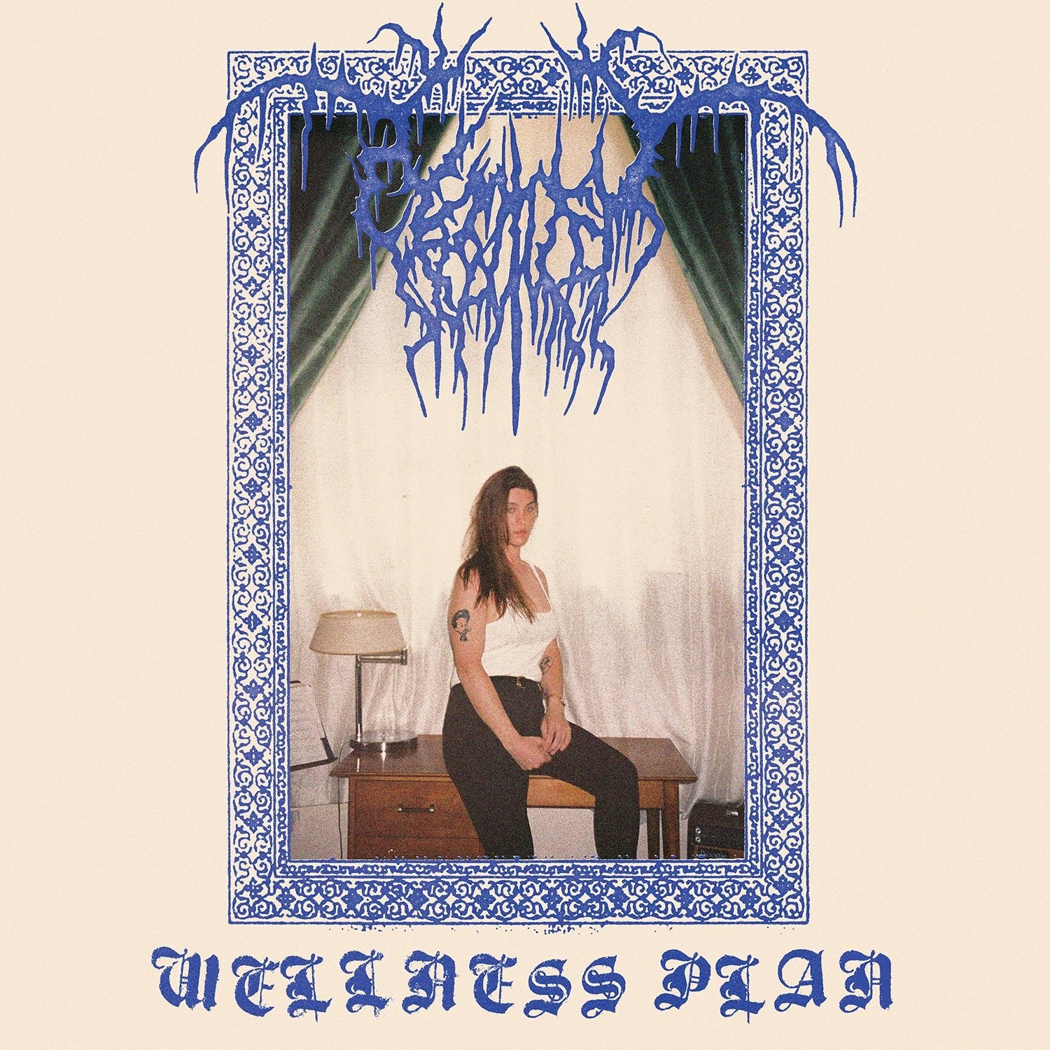GENITAL SHAME "Wellness Plan" Tape - Evil Greed