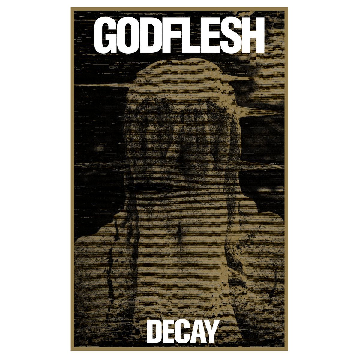 GODFLESH "Decay" LP - Evil Greed