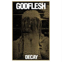 GODFLESH "Decay" LP - Evil Greed
