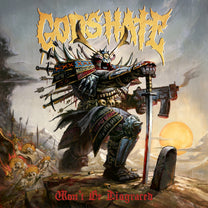 GOD'S HATE "Won't Be Disgraced" 12" - Evil Greed