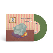 GOUGE AWAY "Figurine" 7" - Evil Greed