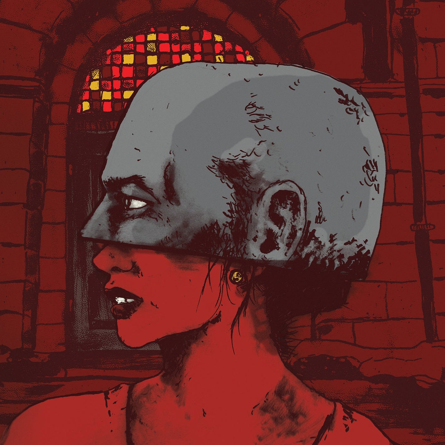 GREAT FALLS "The Bite That Grows Up" CD - Evil Greed