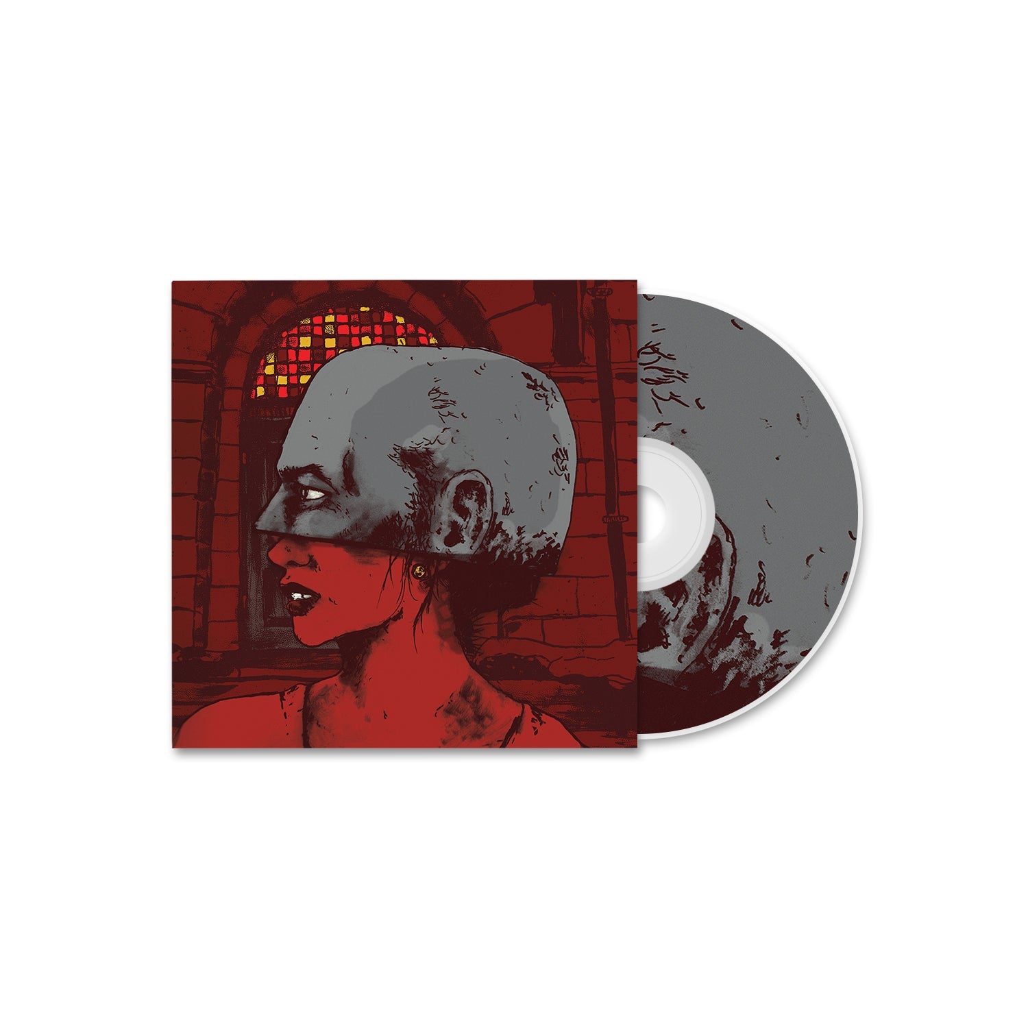 GREAT FALLS "The Bite That Grows Up" CD - Evil Greed