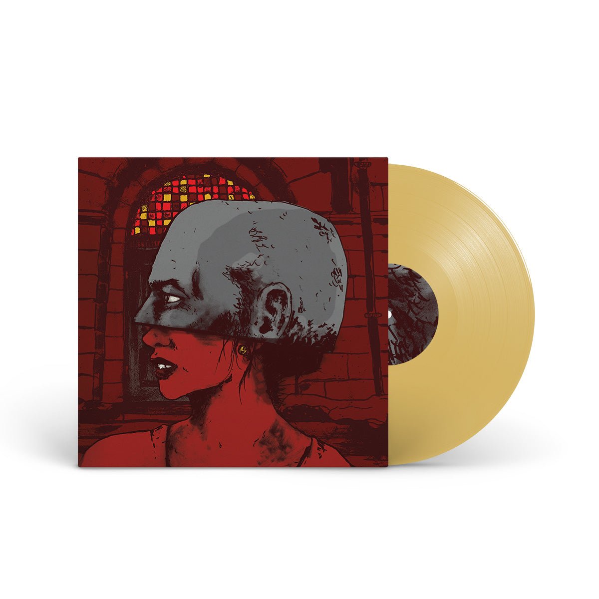 GREAT FALLS "The Bite That Grows Up" LP - Evil Greed