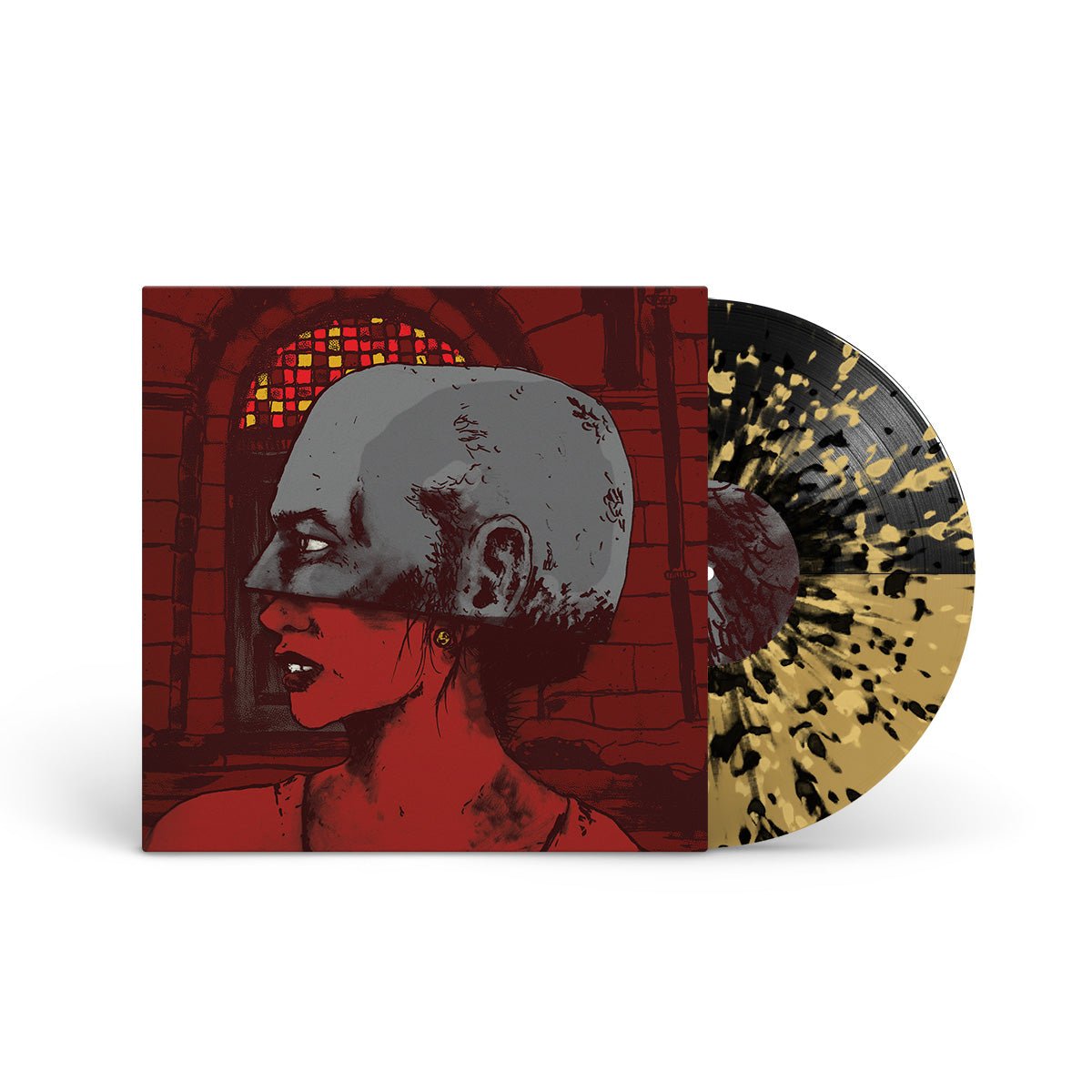 GREAT FALLS "The Bite That Grows Up" LP - Evil Greed