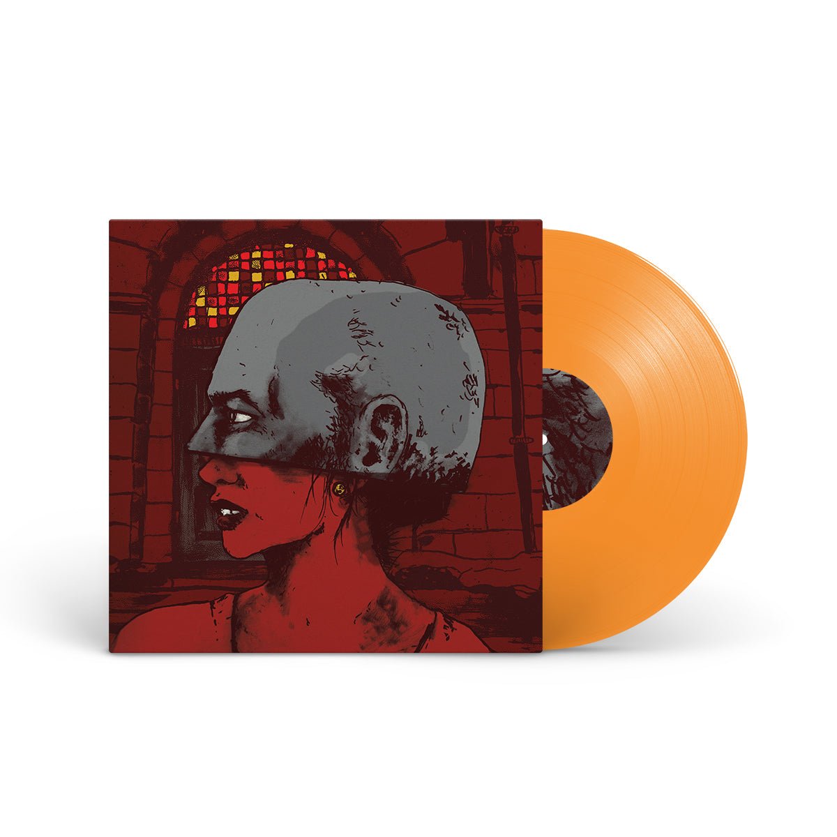 GREAT FALLS "The Bite That Grows Up" LP - Evil Greed