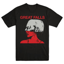 GREAT FALLS "The Bite That Grows Up" T-Shirt - Evil Greed