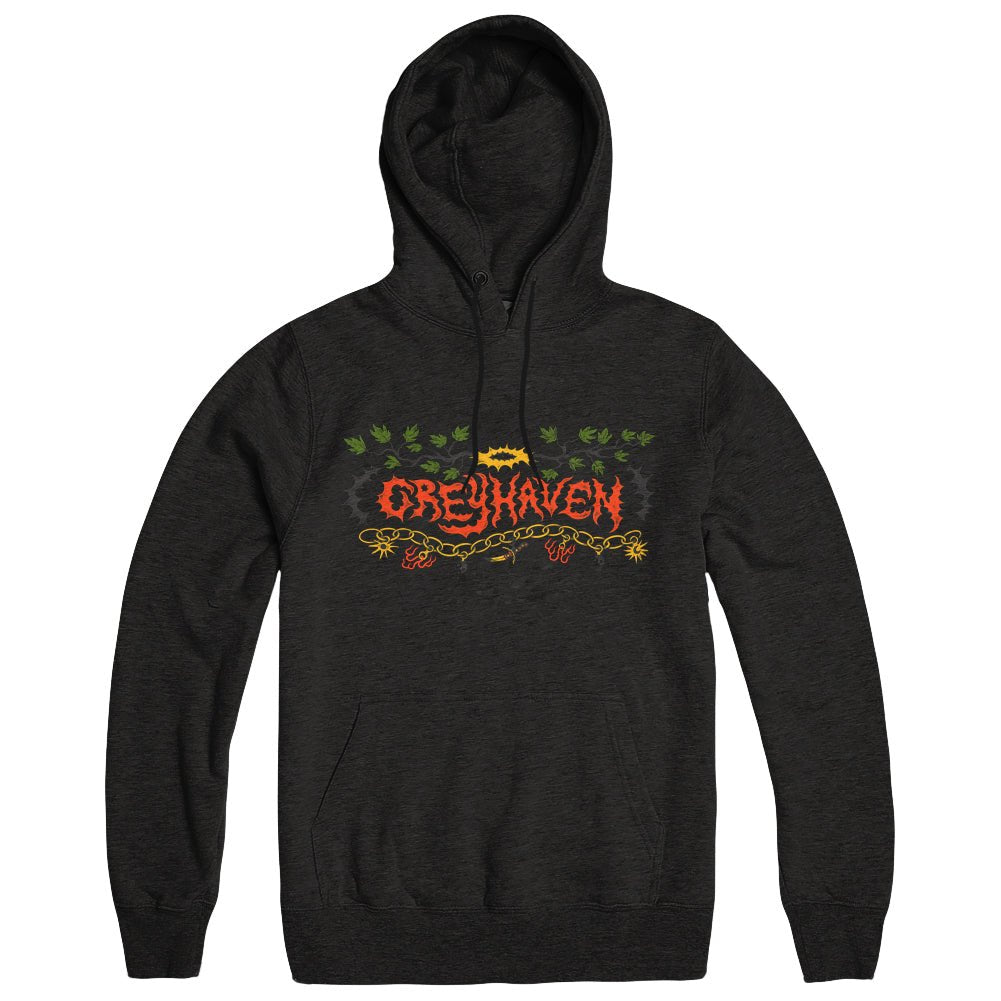 GREYHAVEN "Eagle" Hoodie - Evil Greed