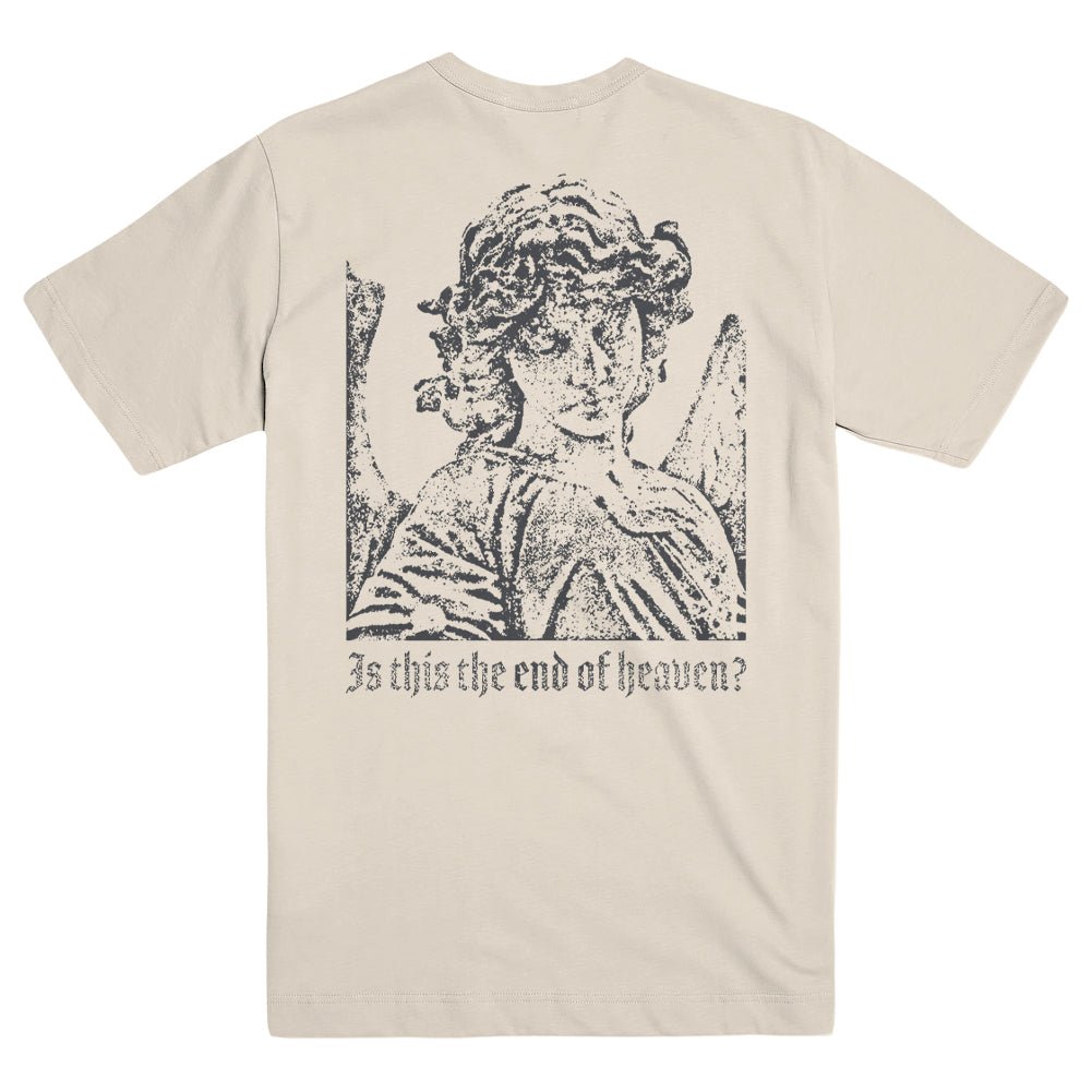 GREYHAVEN "Keep It Quiet" T-Shirt - Evil Greed