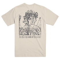 GREYHAVEN "Keep It Quiet" T-Shirt - Evil Greed