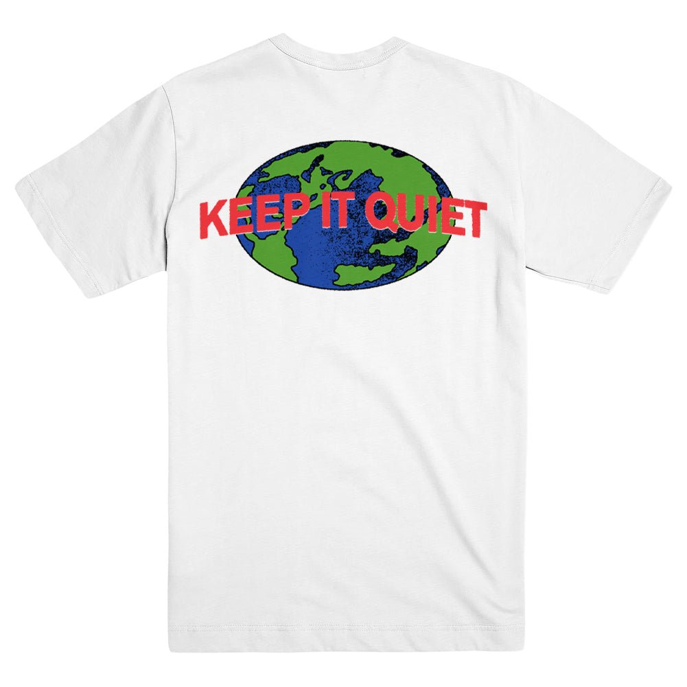 GREYHAVEN "World" T-Shirt - Evil Greed
