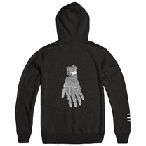 GROUPER "VR Hand" Hoodie - Evil Greed
