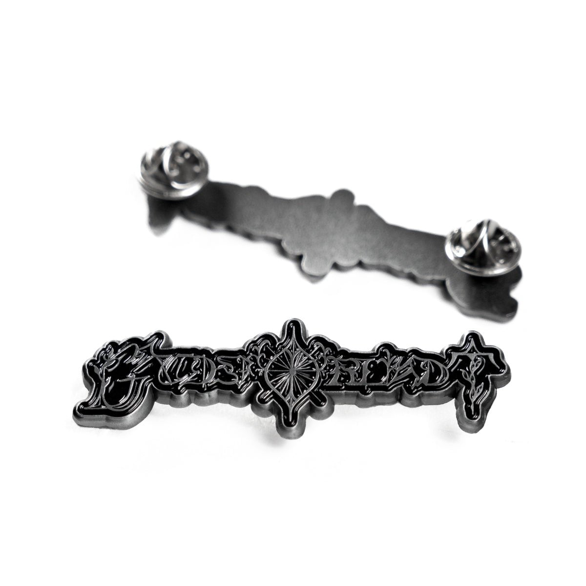 GUDSFORLADT "Logo" Pin