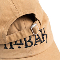 HABAK "Logo - Desert Sand" Cap - Evil Greed