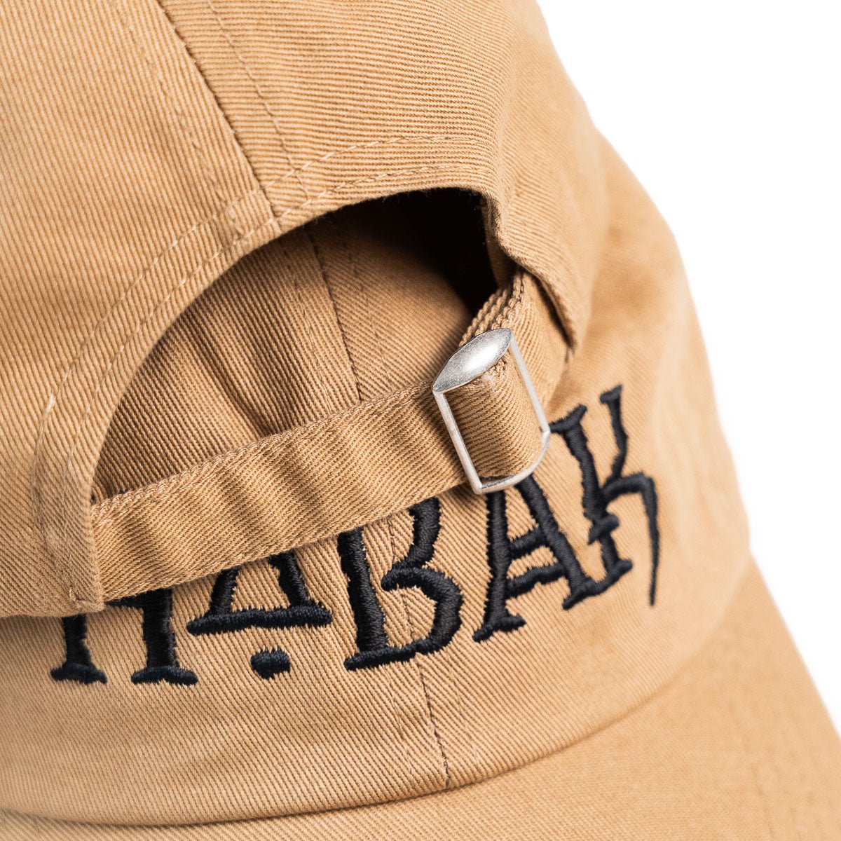 HABAK "Logo - Desert Sand" Cap - Evil Greed