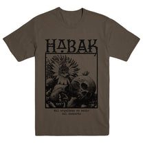 HABAK "Mil Orquídeas" T-Shirt - Evil Greed