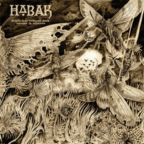 HABAK " Ningún Muro Consiguió Jamás Contener La Primavera" LP - Evil Greed