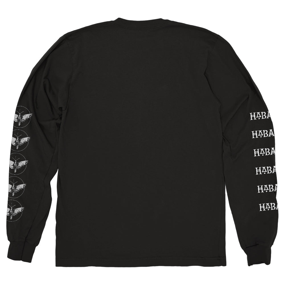 HABAK "Polilla" Longsleeve - Evil Greed