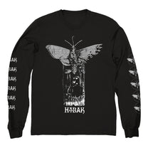HABAK "Polilla" Longsleeve - Evil Greed