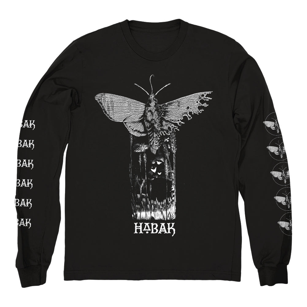 HABAK "Polilla" Longsleeve - Evil Greed
