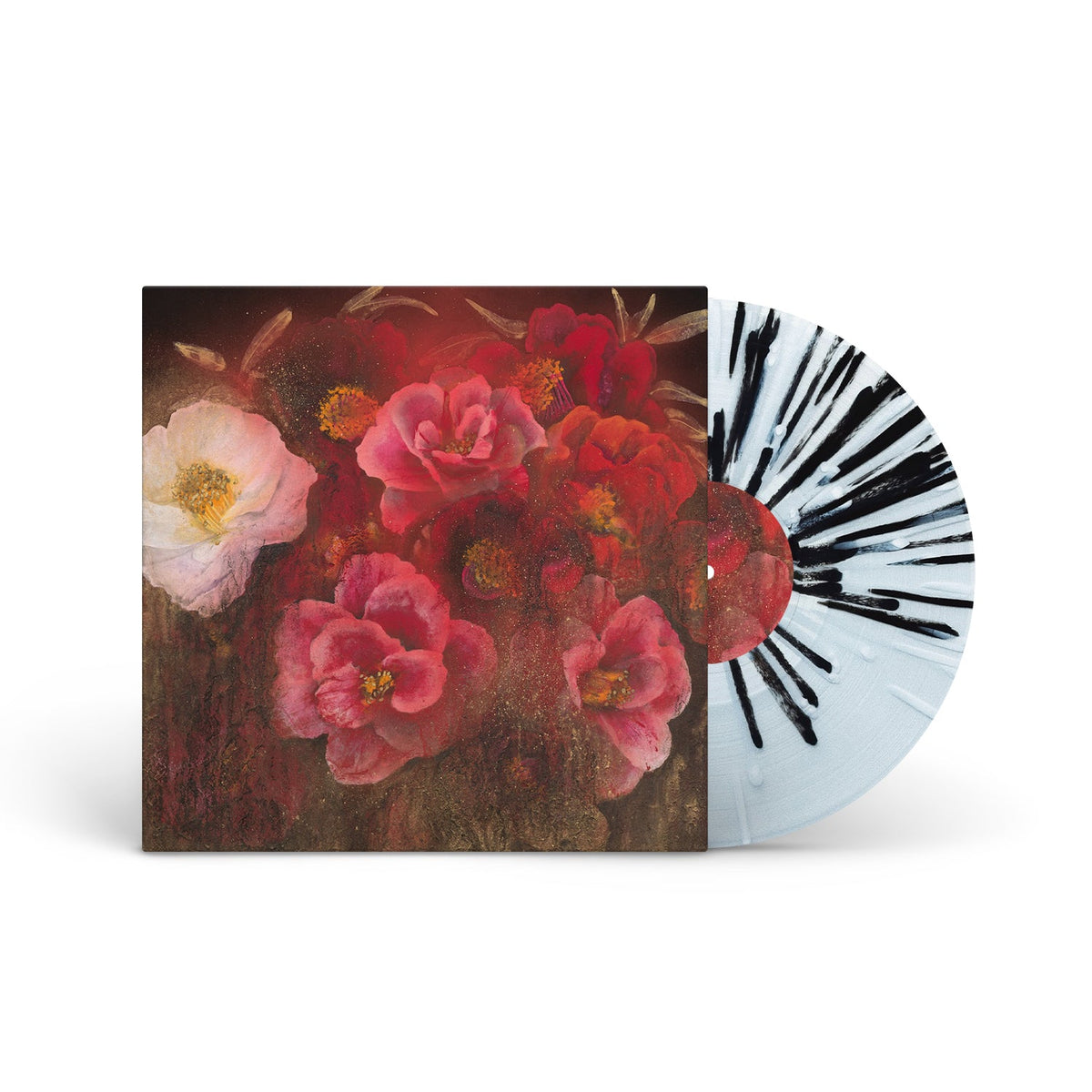 HEAVEN IN HER ARMS "The End Of Purification" LP - Evil Greed