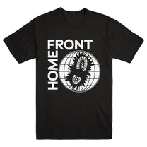 HOME FRONT "Nation - Black" T-Shirt - Evil Greed