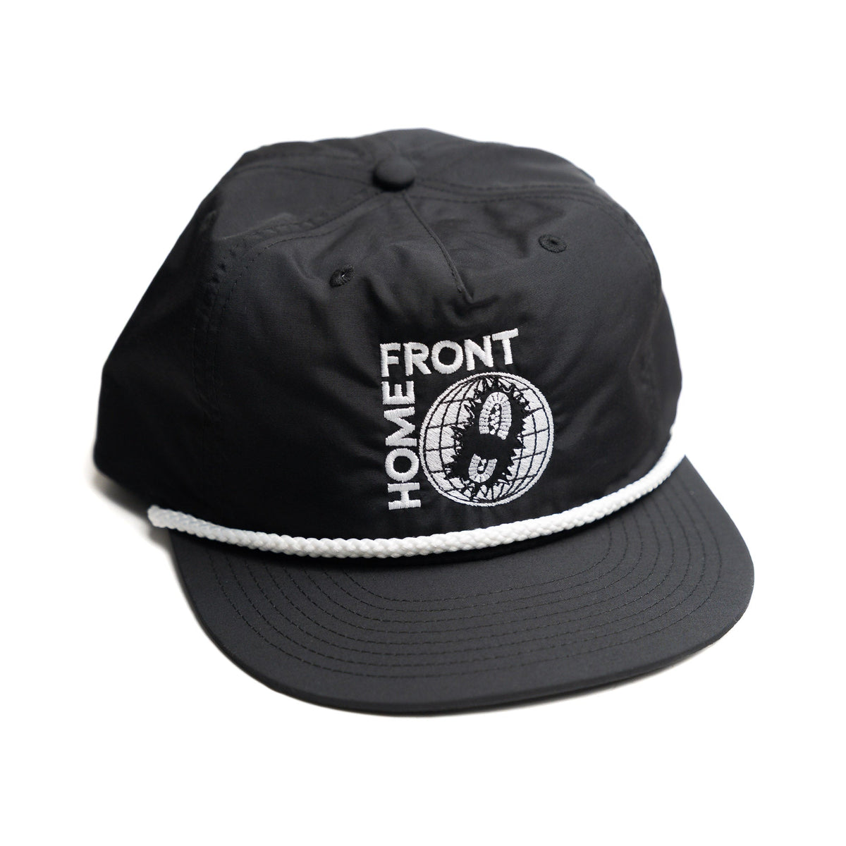 HOME FRONT "Nation" Cap - Evil Greed