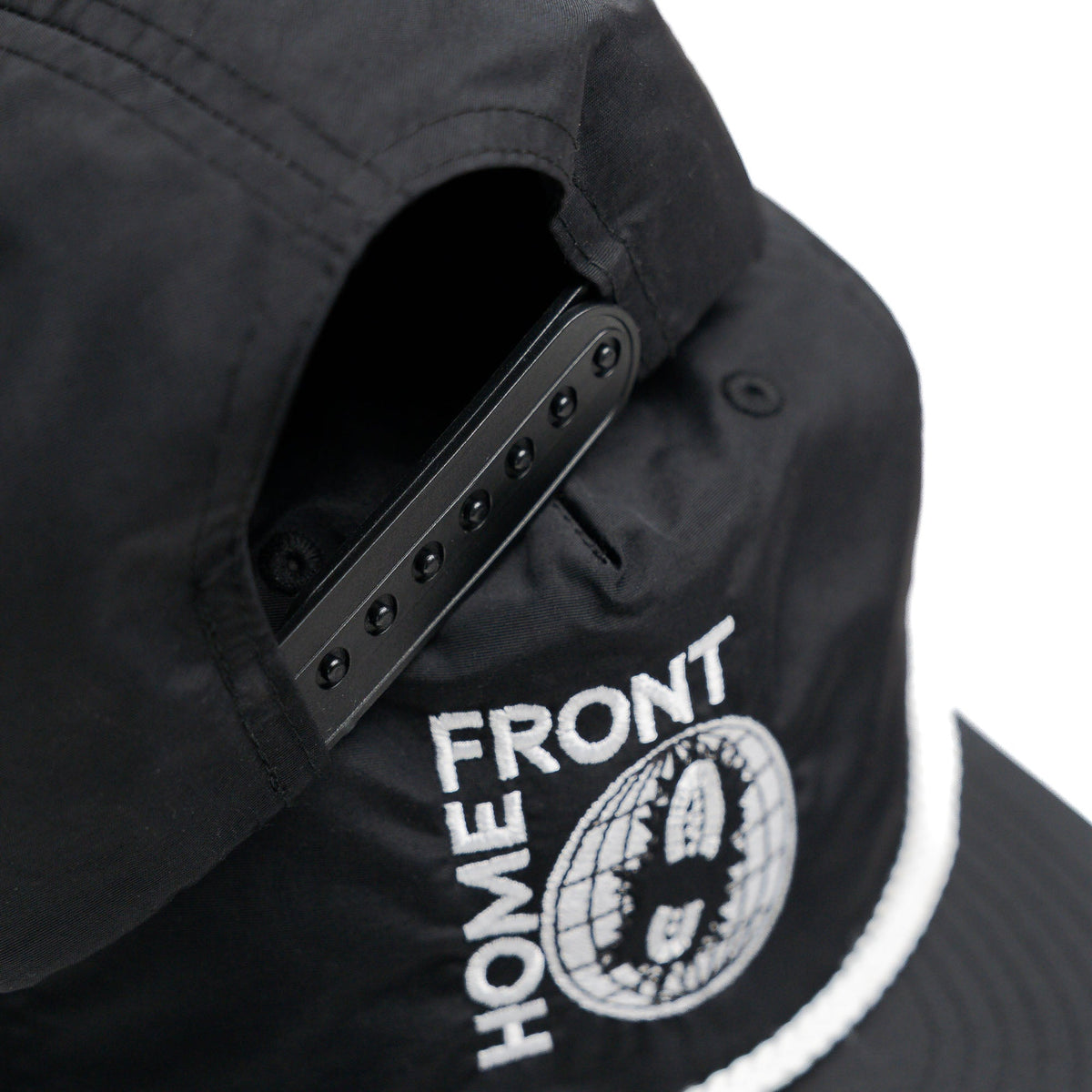 HOME FRONT "Nation" Cap - Evil Greed