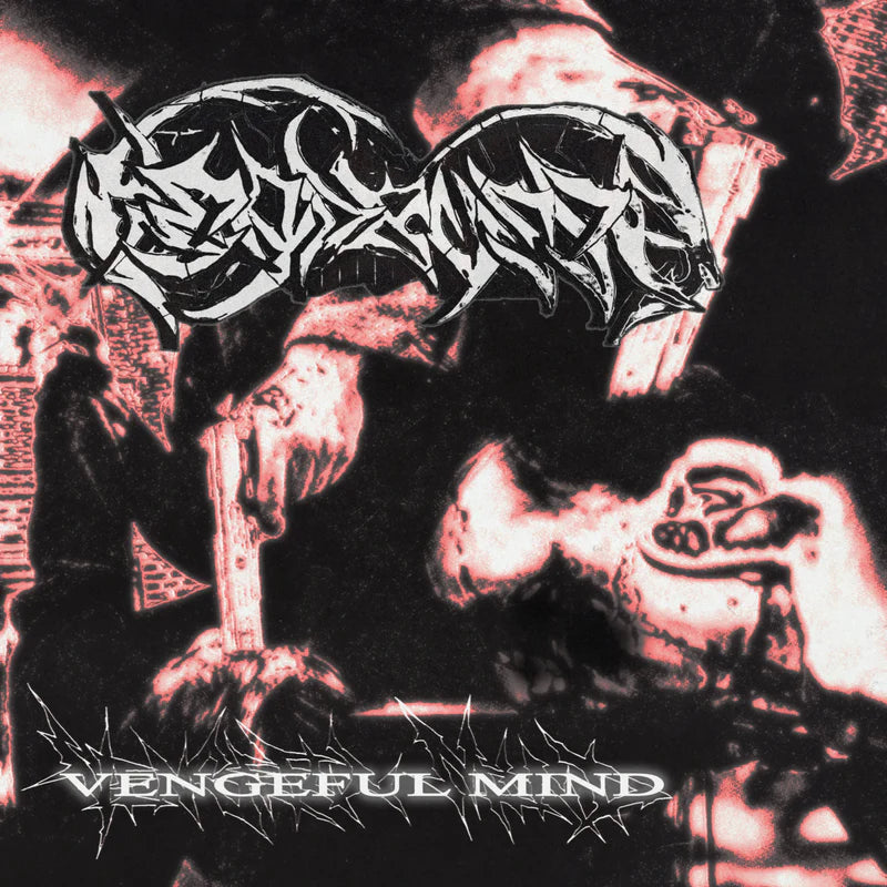 HEADBUSSA "Vengeful Mind" CD