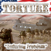 TORTURE &quot;Enduring Freedom&quot; CD