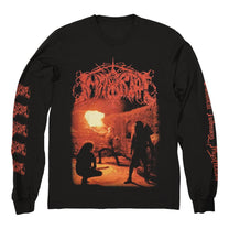 IMMORTAL "Diabolical Fullmoon Mysticism" Longsleeve
