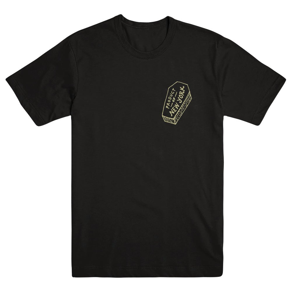 INCENDIARY "Product Of New York - Camo" T-Shirt - Evil Greed