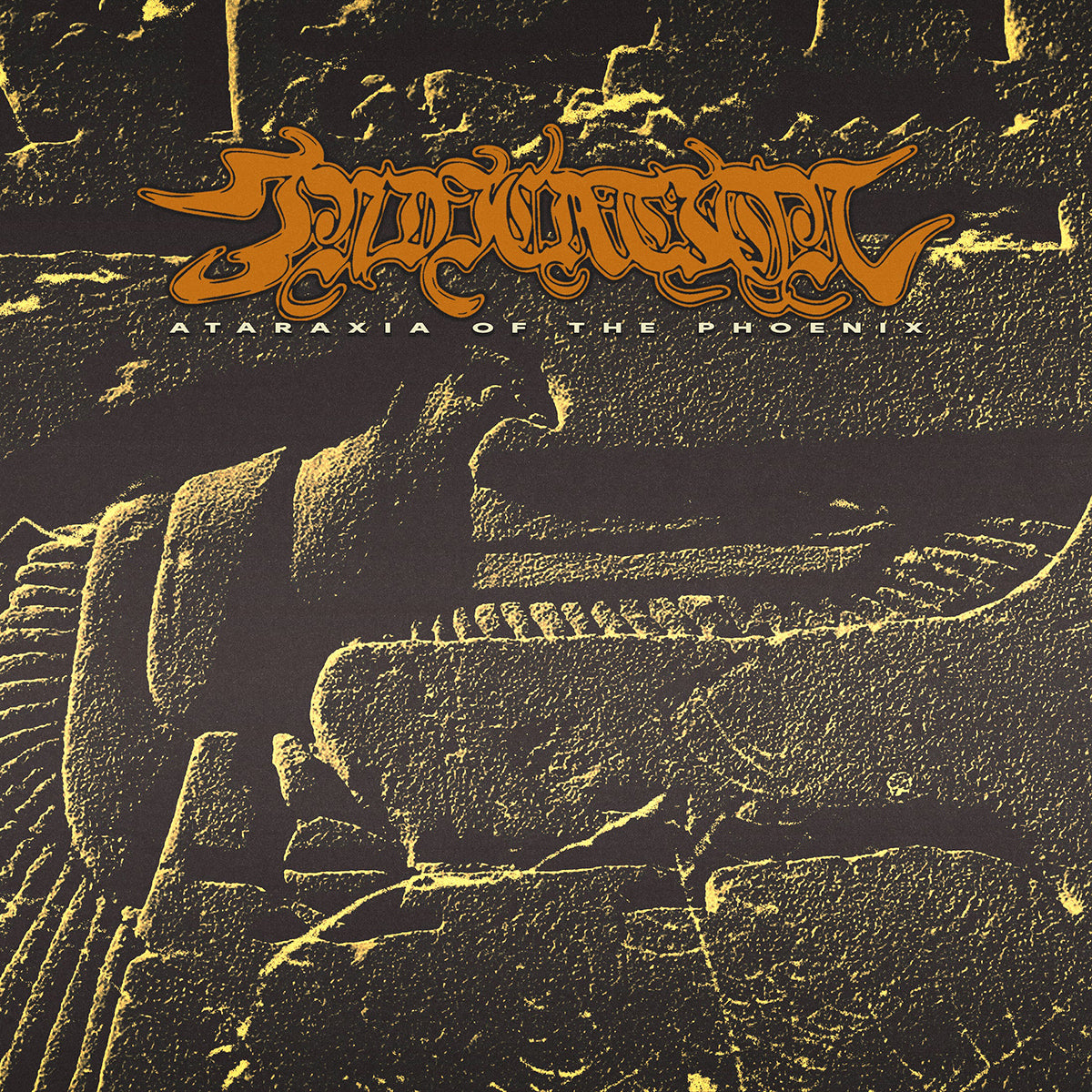 INDICATION &quot;Ataraxia Of The Phoenix&quot; LP