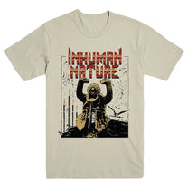 INHUMAN NATURE "Thulsa Doom" T-Shirt - Evil Greed
