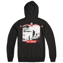 INK &amp; DAGGER "Devil Children" Hoodie - Evil Greed