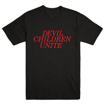 INK &amp; DAGGER "Devil Children" T-Shirt - Evil Greed