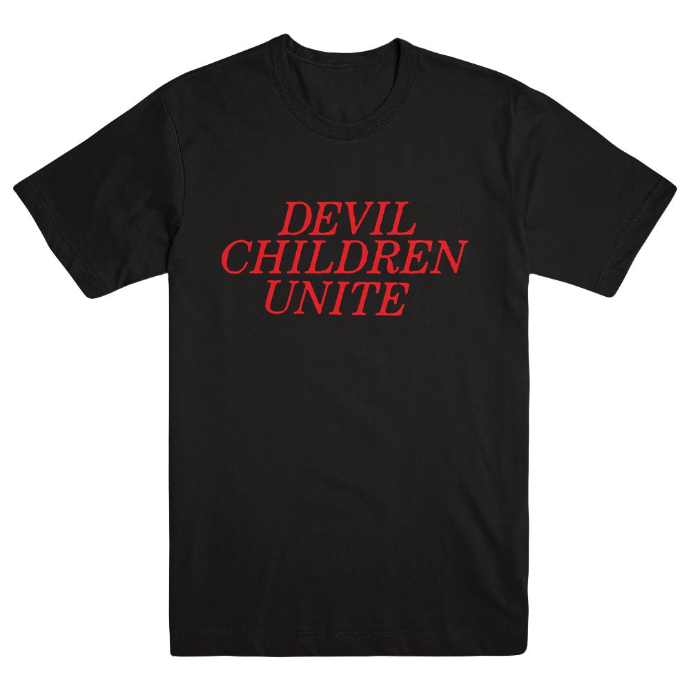 INK &amp; DAGGER "Devil Children" T-Shirt - Evil Greed
