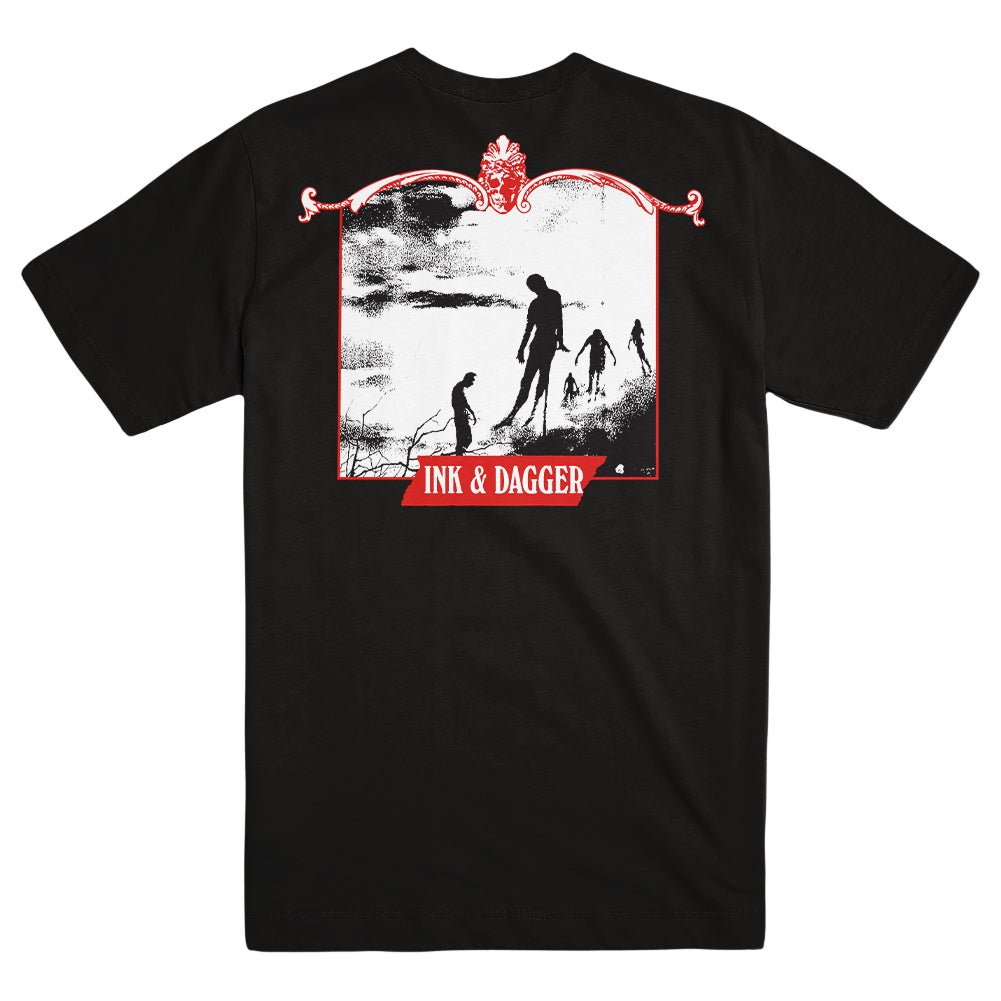 INK &amp; DAGGER "Devil Children" T-Shirt - Evil Greed