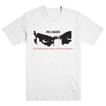 INK &amp; DAGGER "Eyes" T-Shirt - Evil Greed