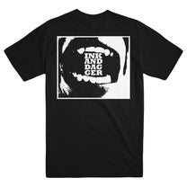 INK &amp; DAGGER "Society" T-Shirt - Evil Greed