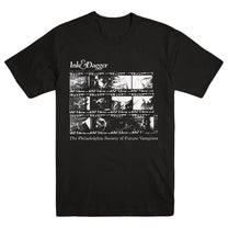 INK &amp; DAGGER "Vampires" T-Shirt - Evil Greed