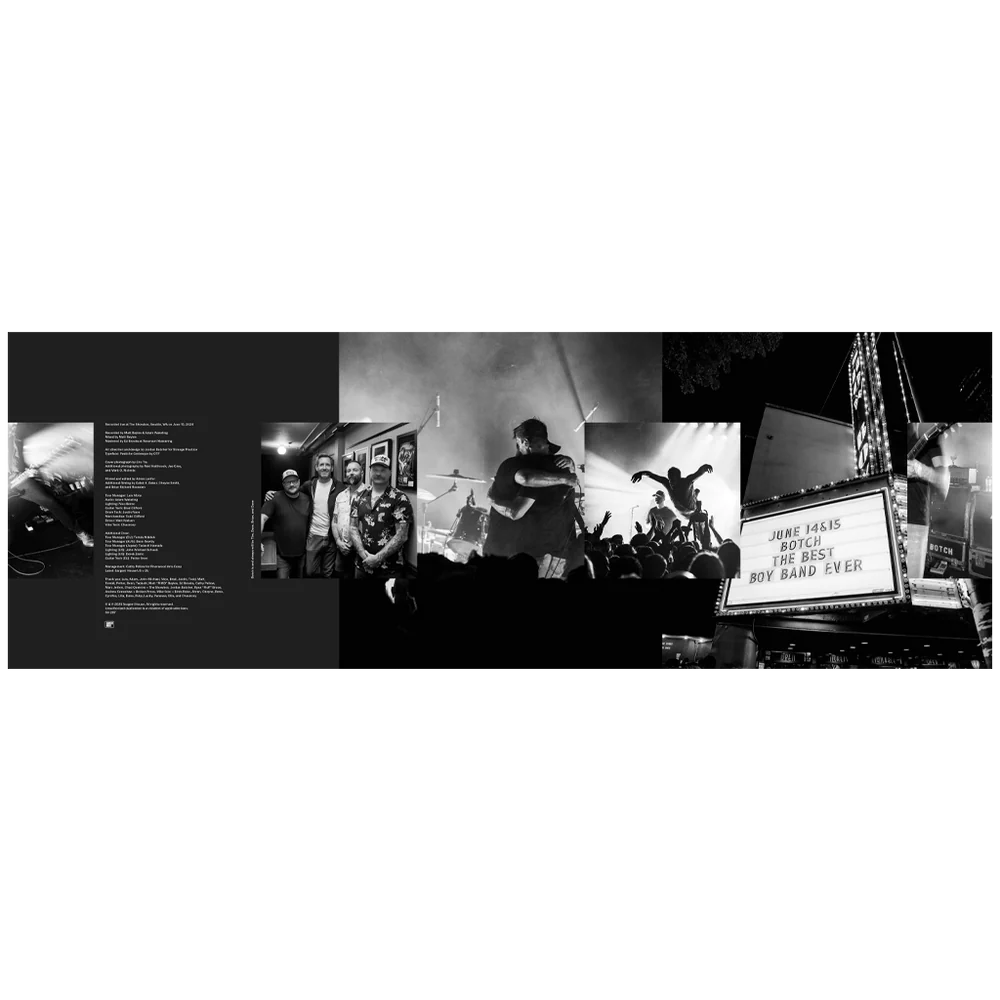 BOTCH &quot;061524&quot; 2xLP