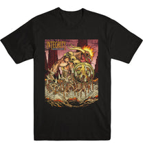 INTEGRITY "Humanity Is The Devil - Cover" T-Shirt - Evil Greed